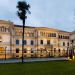 edificio de la junta de galicia